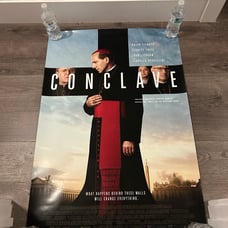 Conclave Poster