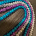 3PCS. Muslim 99 beads Tasbih.