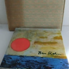 Ben Shahn: A Collection of Paintings