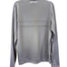 Nike Dri-FIT Half-Zip Golf Pullover Men's Grey/White (CK6076-021) Sz Medium NEW