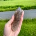 Rutilated Quartz DT / Double Point / Double Terminated / Crystal / Tourmaline