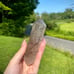 Rutilated Quartz DT / Double Point / Double Terminated / Crystal / Tourmaline