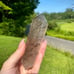 Rutilated Quartz DT / Double Point / Double Terminated / Crystal / Tourmaline