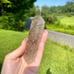 Rutilated Quartz DT / Double Point / Double Terminated / Crystal / Tourmaline