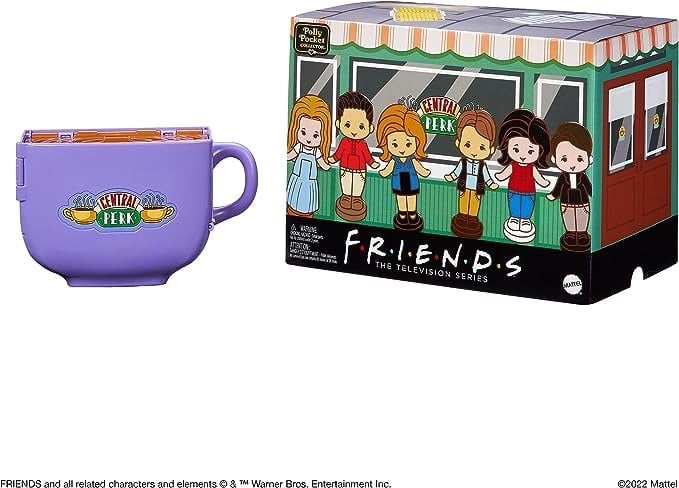 Polly Pocket FRIENDS BRAND NEW