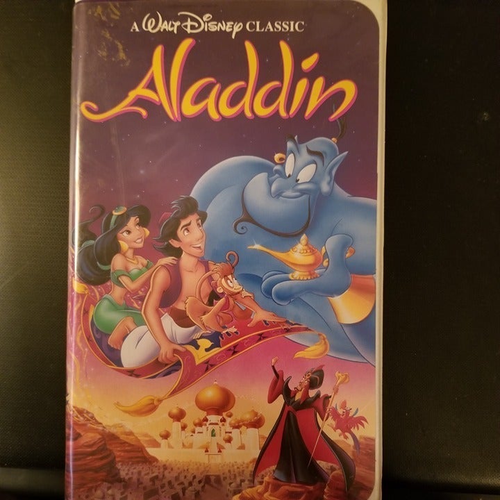 Aladdin Black Diamond Edition
