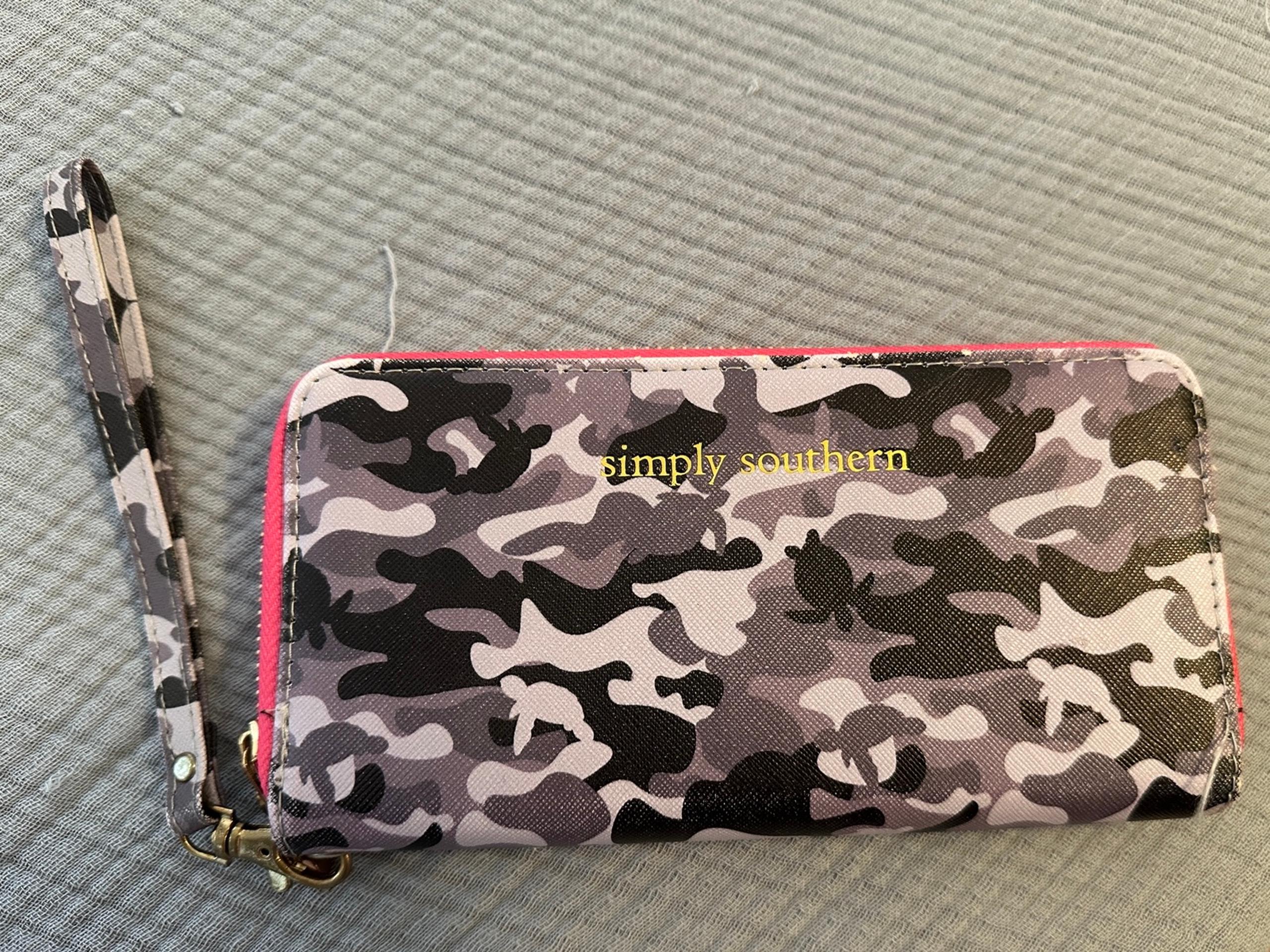 Simply Southern wallet