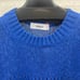 AVATI Blue Sleeveless Knit