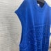AVATI Blue Sleeveless Knit