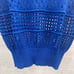 AVATI Blue Sleeveless Knit
