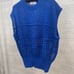 AVATI Blue Sleeveless Knit
