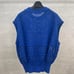 AVATI Blue Sleeveless Knit
