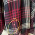 Rails Hunter Plaid Button Down Flannel Shirt Sz L