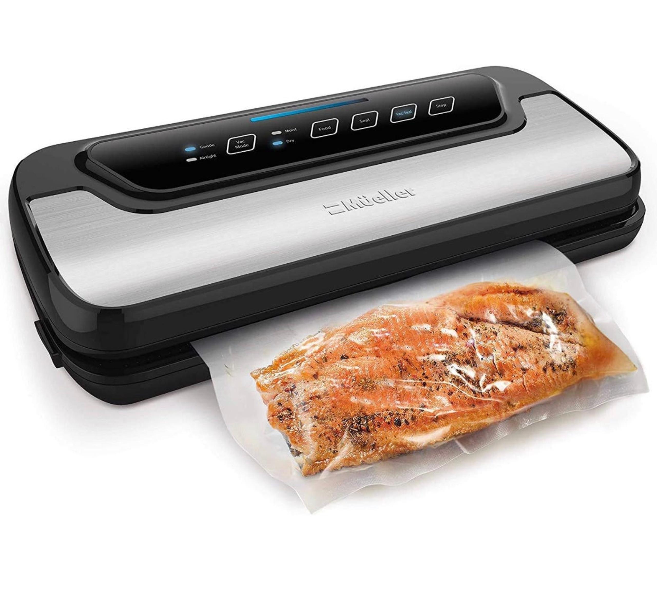 Automatic Vacuum Air Sealing