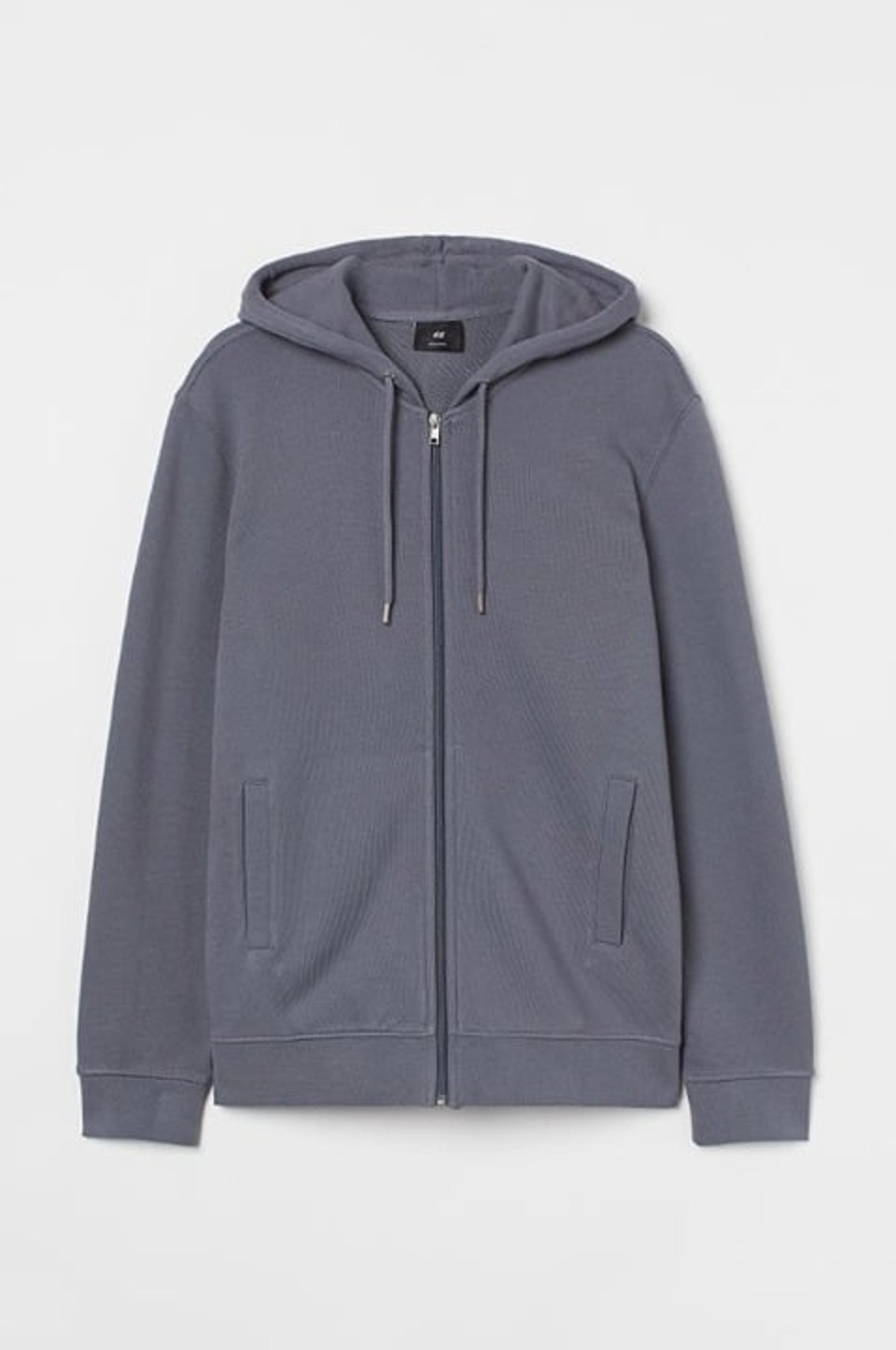 (BUNDLE) Regular Fit Hooded Zip Up & Sweatpants