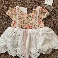 Love and grow dress