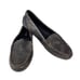 Born Amani Driver Loafer Womens 6 Snake Embossed Leather Moccasin