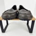 Born Amani Driver Loafer Womens 6 Snake Embossed Leather Moccasin