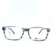 New Balance Eyeglasses NB498-1 Black Rectangular Full Rim Frames 54[]16 145 mm