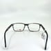 New Balance Eyeglasses NB498-1 Black Rectangular Full Rim Frames 54[]16 145 mm