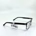 New Balance Eyeglasses NB498-1 Black Rectangular Full Rim Frames 54[]16 145 mm