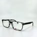 New Balance Eyeglasses NB498-1 Black Rectangular Full Rim Frames 54[]16 145 mm
