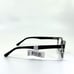 New Balance Eyeglasses NB498-1 Black Rectangular Full Rim Frames 54[]16 145 mm