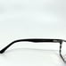 New Balance Eyeglasses NB498-1 Black Rectangular Full Rim Frames 54[]16 145 mm