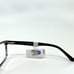 New Balance Eyeglasses NB498-1 Black Rectangular Full Rim Frames 54[]16 145 mm