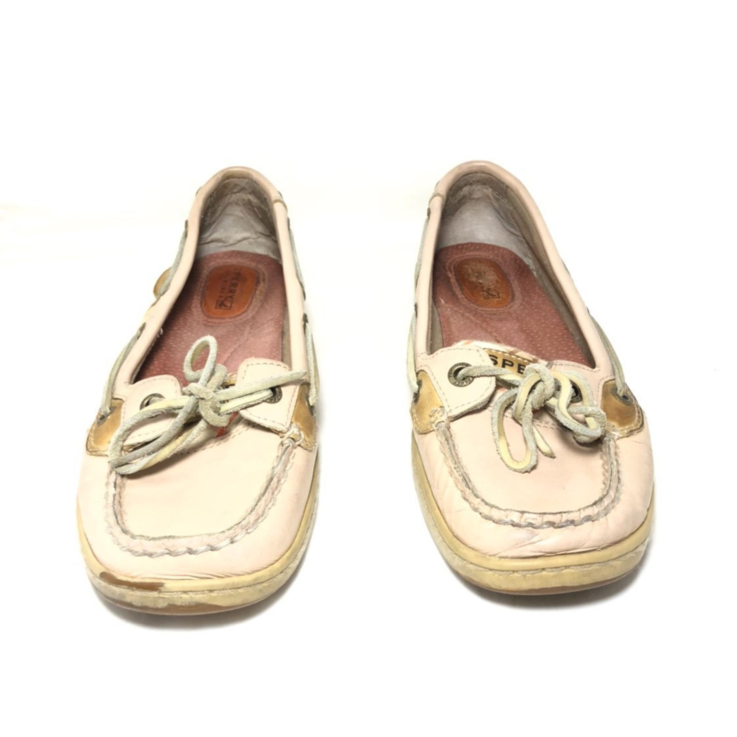 Sperry Top-Sider 9101965 Angelfish Ivory
