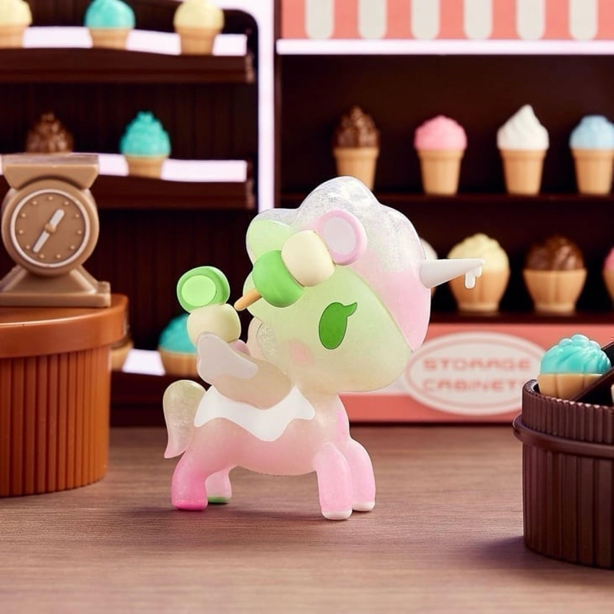 tokidoki Mochilina Unicorno from Frozen Treats Unicorno Series