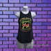 Zumba Team Tank top (H024)-Size S for Women