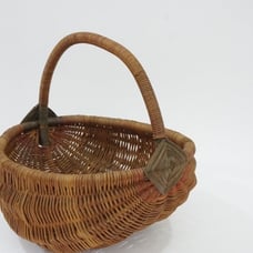 Vintage Basket, Basket w