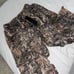 YOUNGLA Camo Joggers | sweatpants