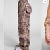 YOUNGLA Camo Joggers | sweatpants