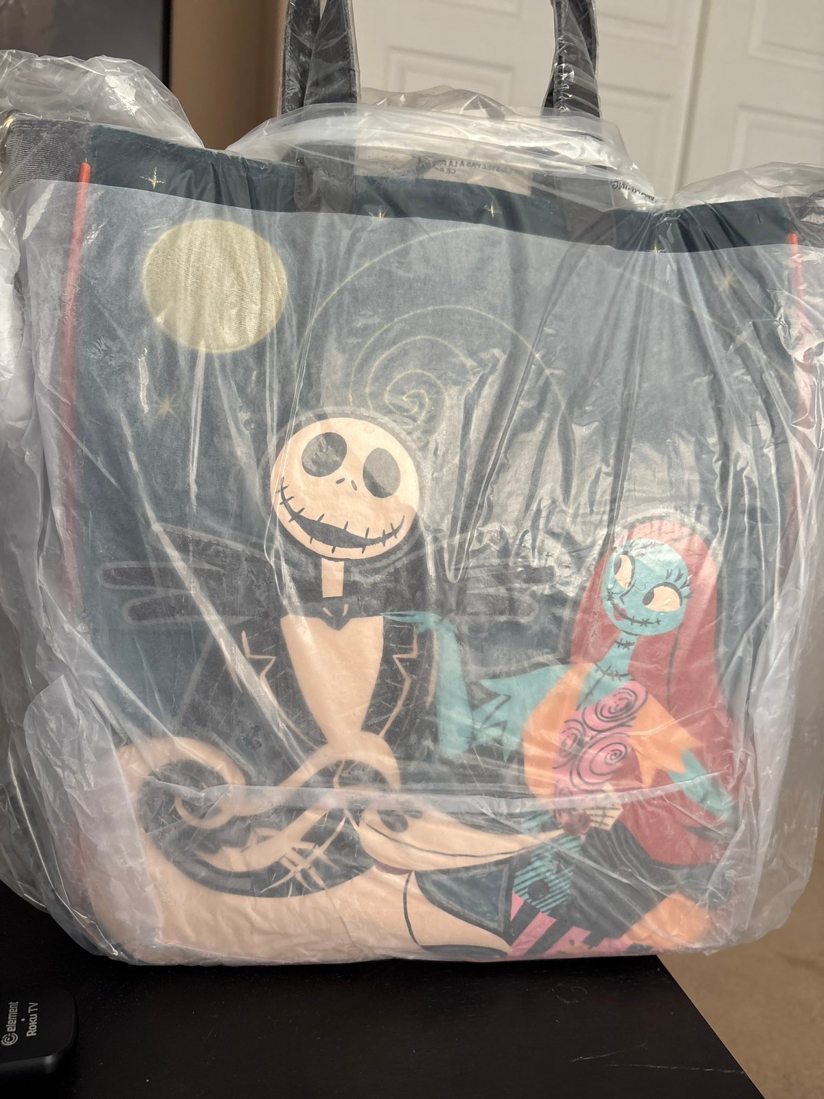 Nightmare Before Christmas Loungefly