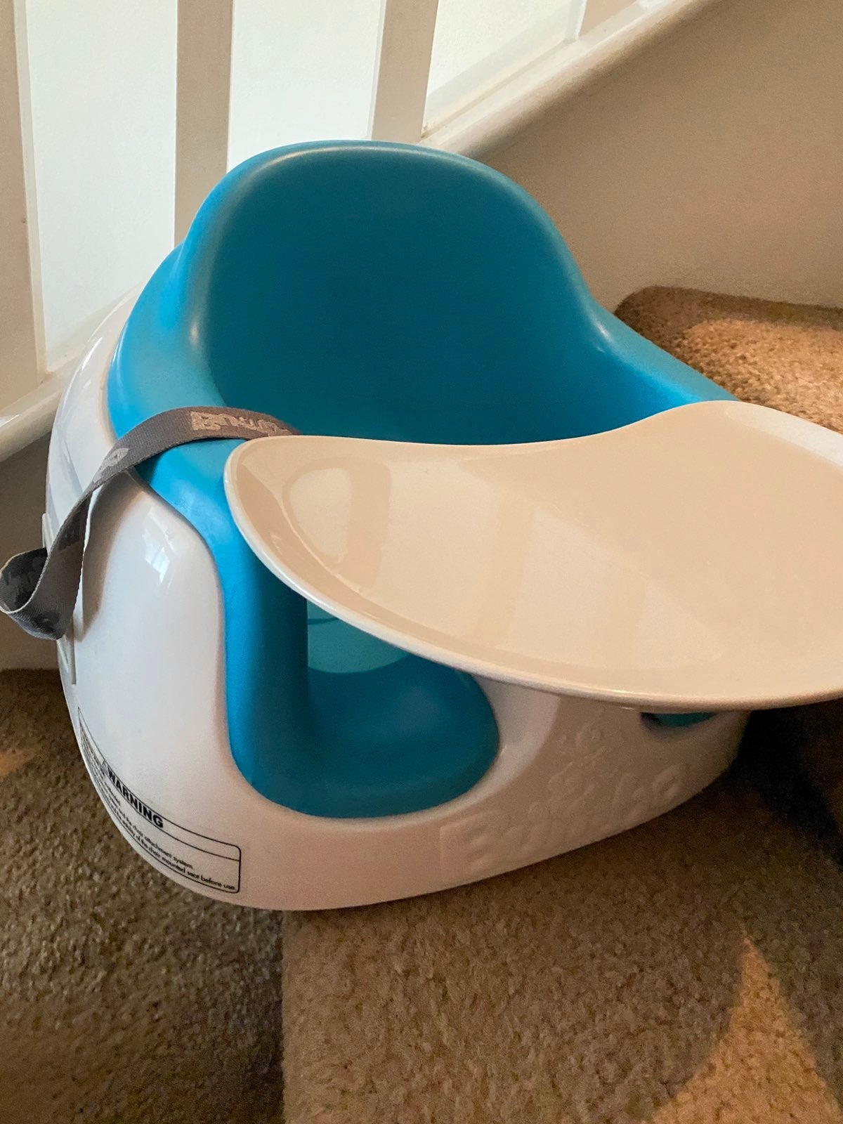 Bumbo Seat with Tray