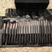 New Makeup Brushes Set 24pcs Makeup Brush Set Kabuki Foundation Blending Brush