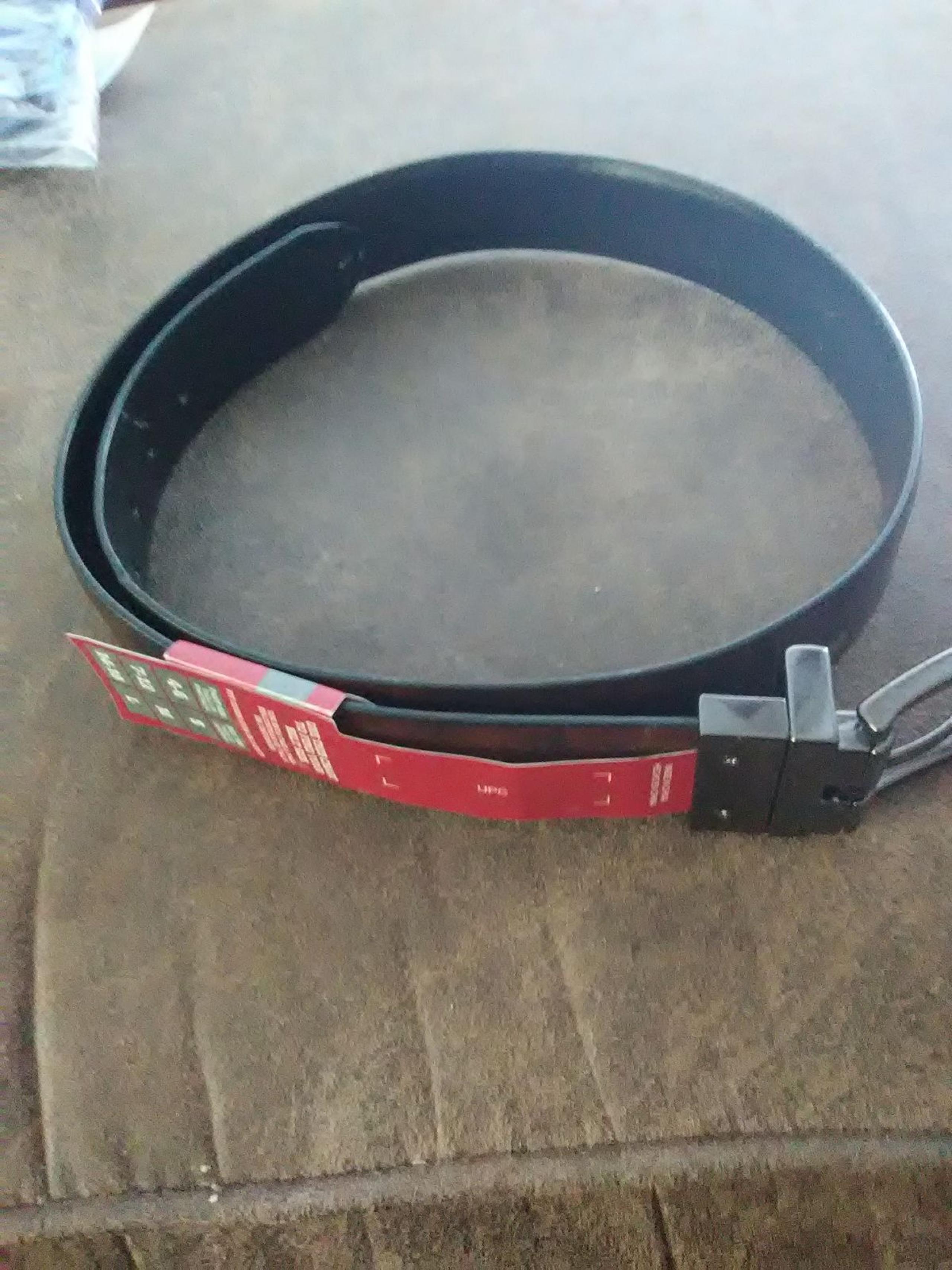 Genuine Dickie youth reservsible Belt