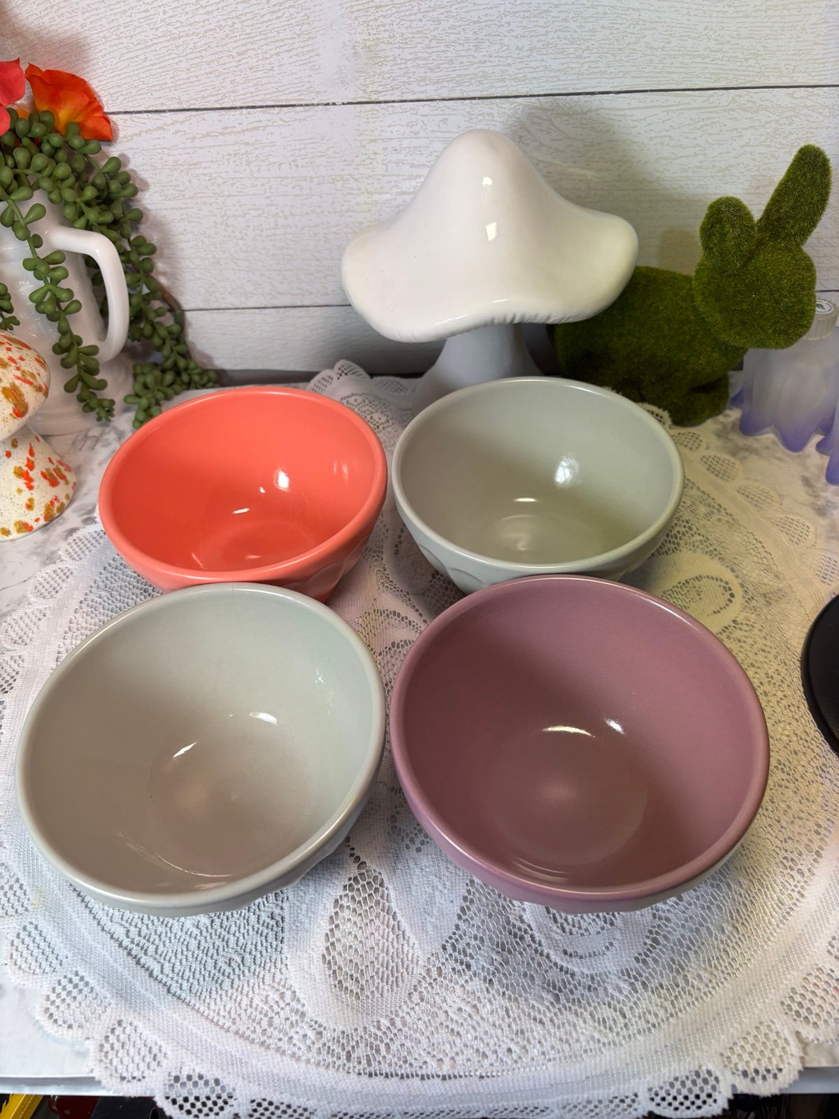 Anthropologie Bowls