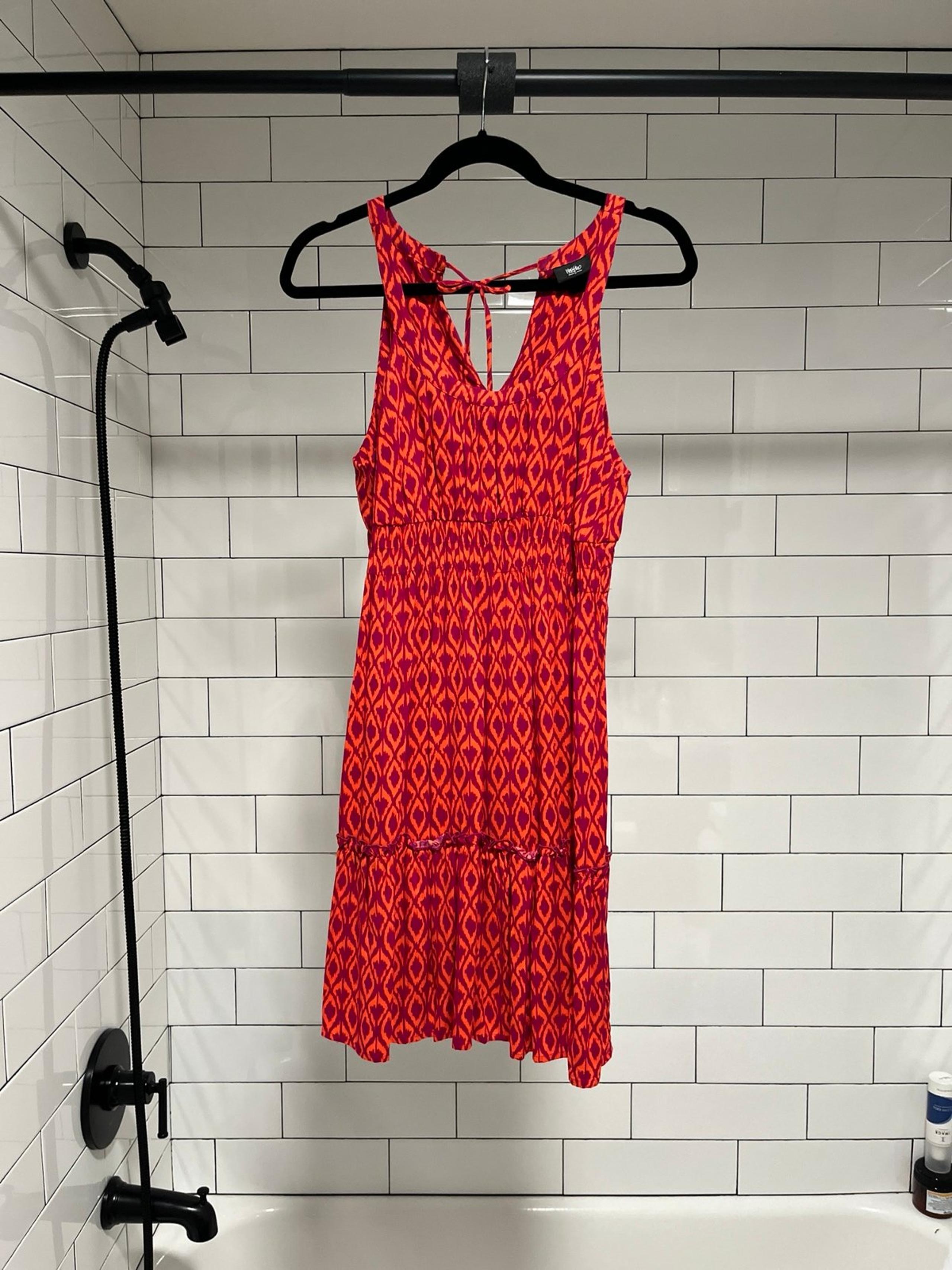mossimo boho summer dress