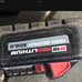 Milwaukee batteries