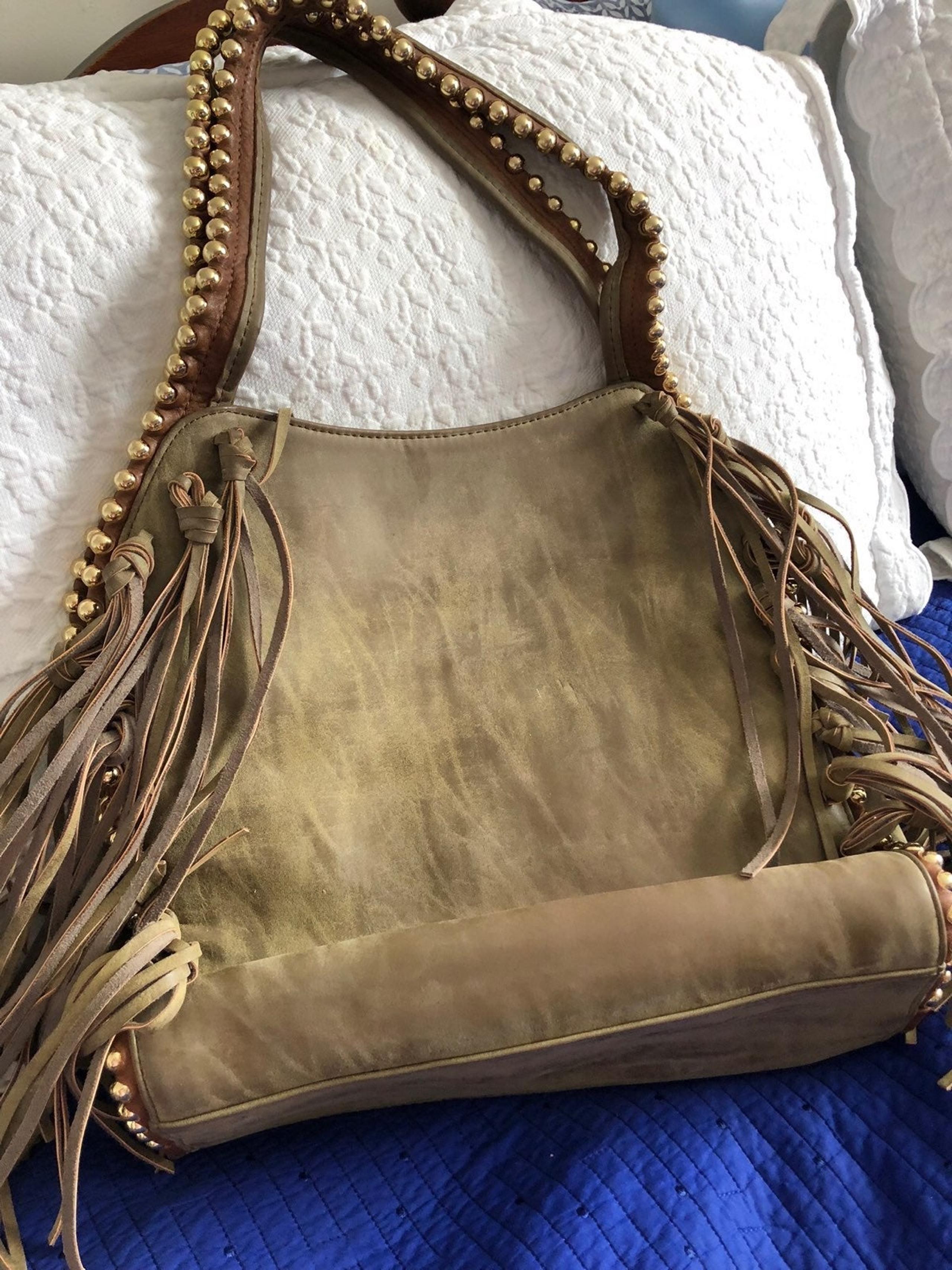 Big Buddha Handbag