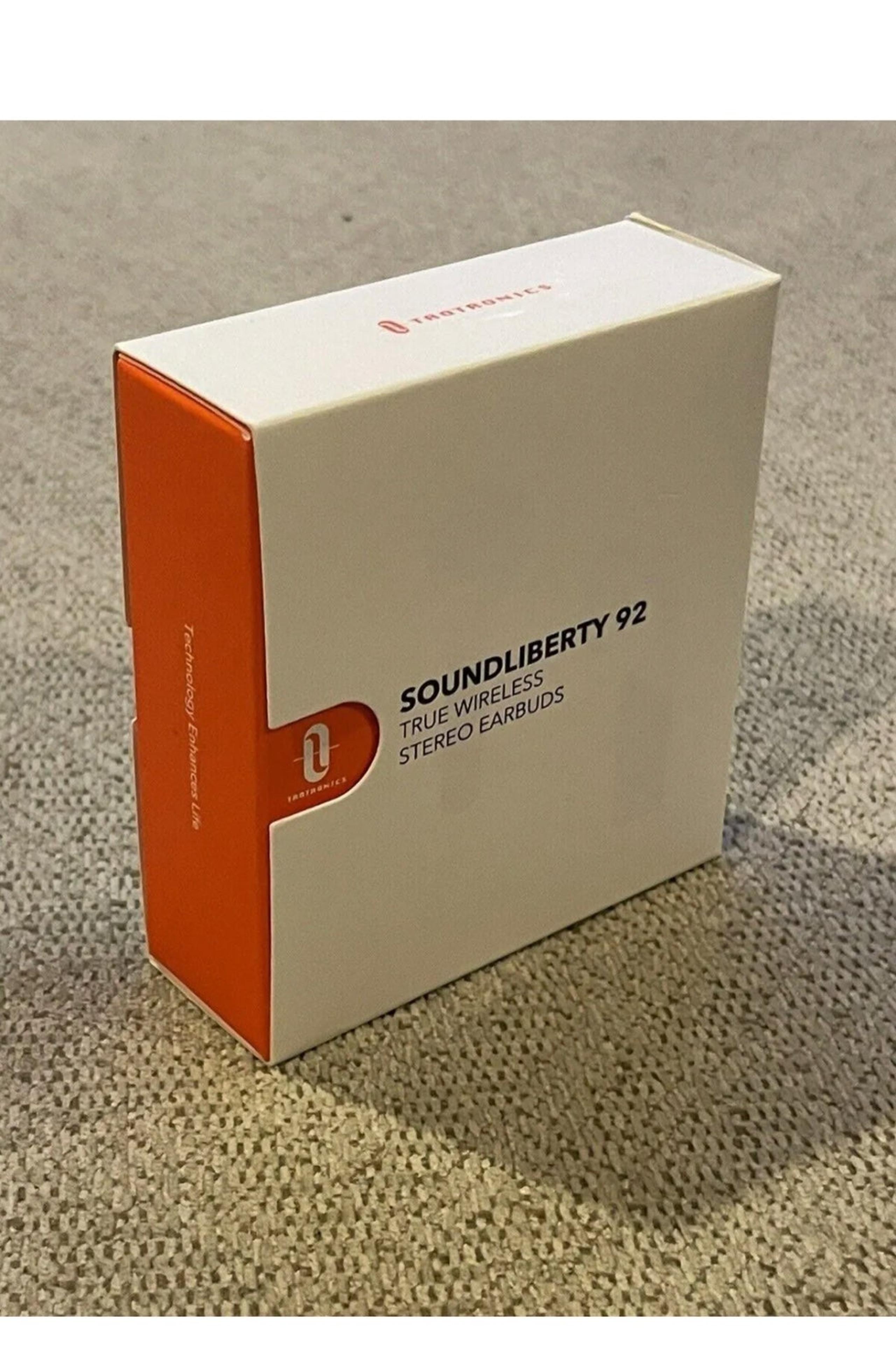 Taotronics SoundLiberty 92 True Wireless Stereo Earbuds TT-BH092