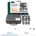 Hot stone massage set