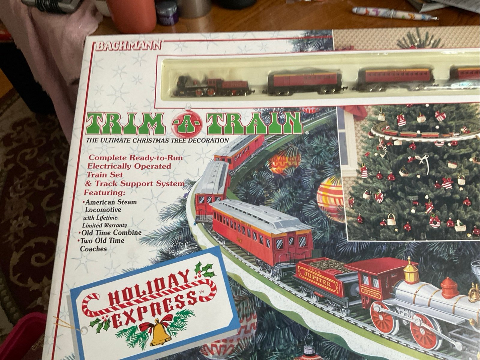 Train Set