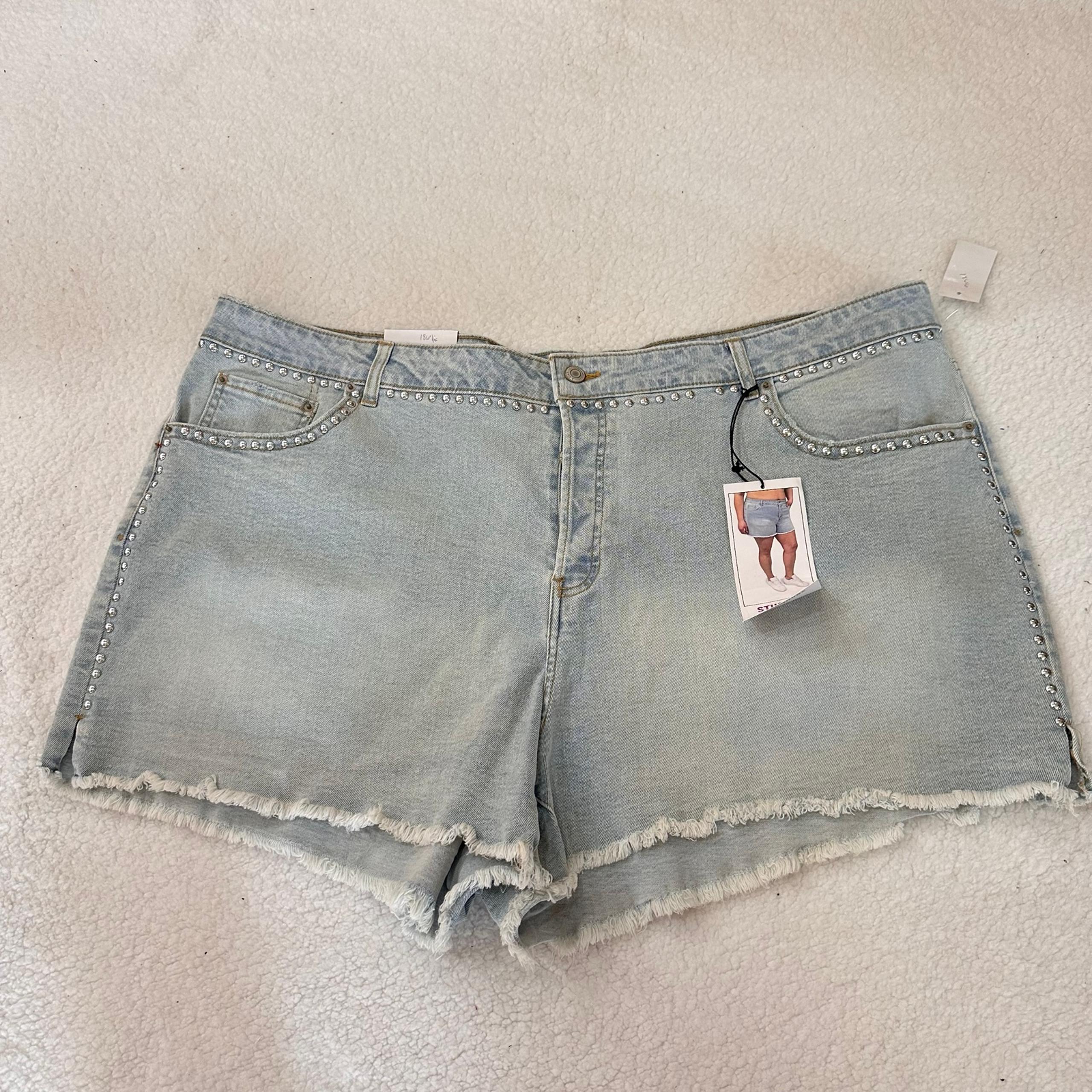 Vanilla Star 24w Jean Shorts