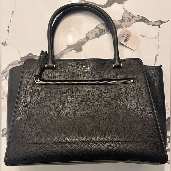 NWT Kate Spade Allyn Chester Street Large Shoulder Bag