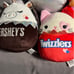 Squishmallows Hershey Squad