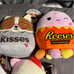 Squishmallows Hershey Squad